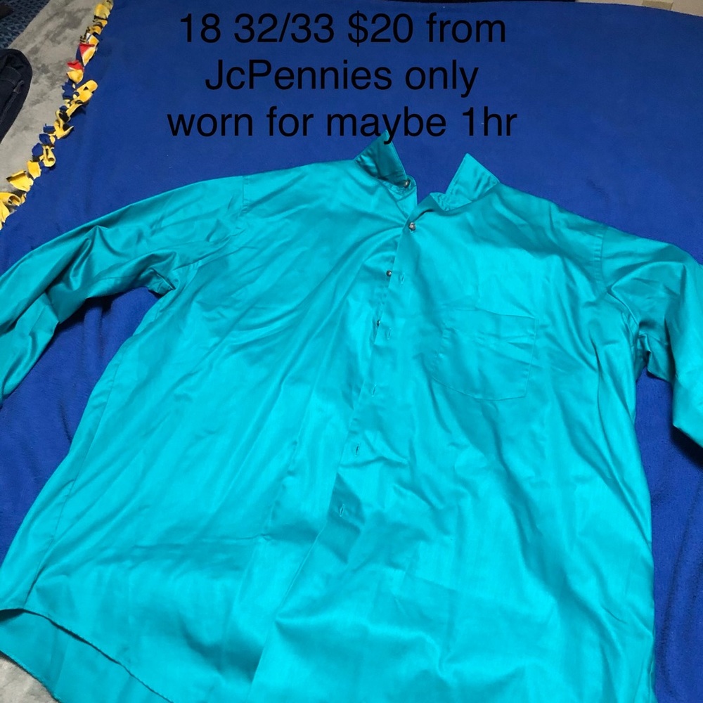 Men’s shirts